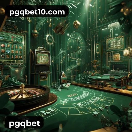 Notificações App pgqbet