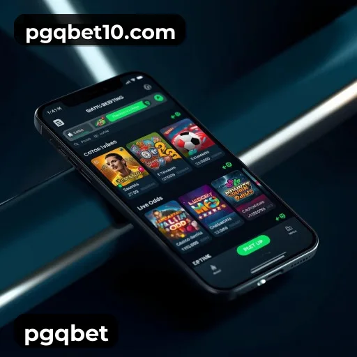 App pgqbet iOS