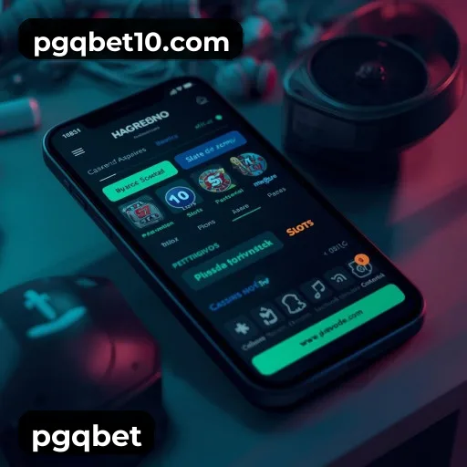Recursos App pgqbet
