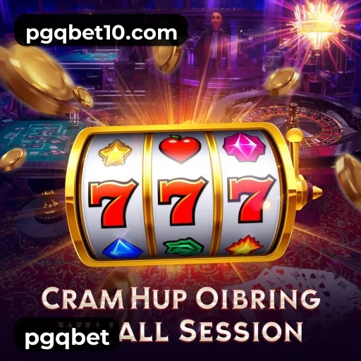 Registro slots pgqbet