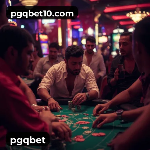 Benefícios VIP pgqbet