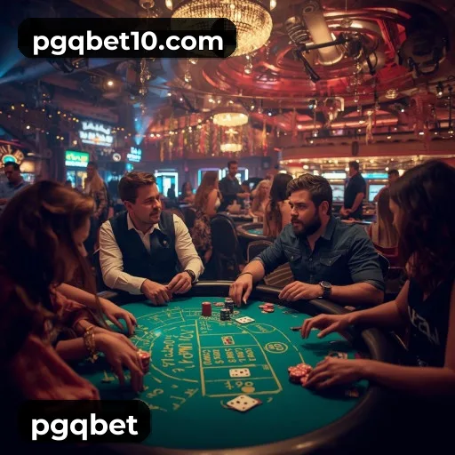 Melhores Jogos pgqbet