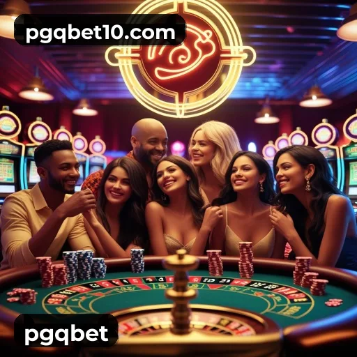 Torneios pgqbet
